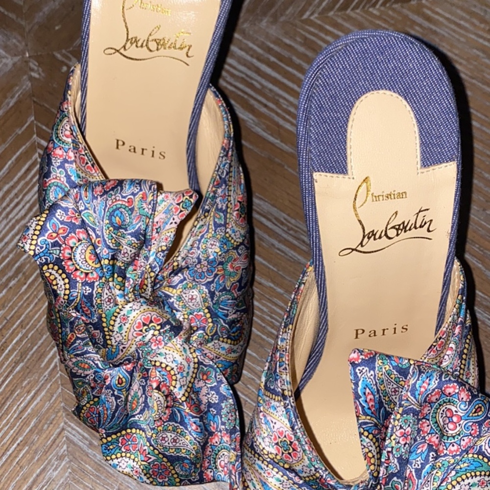 Christian Louboutin Heels 36.5